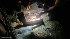 Ditemukan Granat dan Peluru Tajam dari Rumah Kontrakan di Pondok Gede