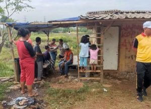 Bayi Perempuan Ditemukan di Samping Warung di Tarumajaya Bekasi