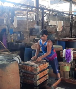 harga kedelai