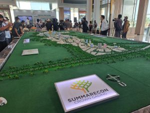 Summarecon Crown Gading, Wajah Baru Bekasi