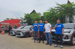 Serunya Fun Trade & Drive With Astra Daihatsu Rocky di Bekasi