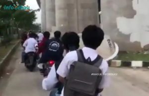 Emak-emak Resah Video Tawuran di Cikunir, Begini Kata Polisi