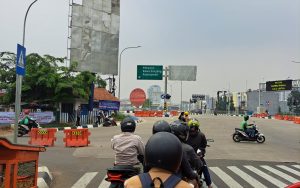 Besok, Jalan Layang Ahmad Yani ke Jakarta Diaktifkan
