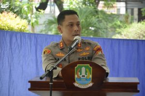Polisi Bakal Tertibkan Parkir Liar di Bekasi