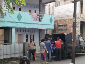 Ditemukan, Mayat di Dalam Kontrakan di Bekasi Timur