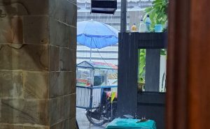 Wilayah di Bekasi yang Hujan Deras Hari Ini