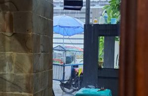 Wilayah di Bekasi yang Hujan Deras Hari Ini