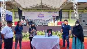 Pesta Rakyat Simpedes BRI Kantor Cabang Pondok Gede