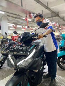 Ada Diskon Besar Service di Dealer dan Bengkel Resmi Yamaha
