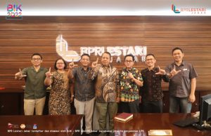 BPR Lestari Jabar dan BPR Cipatujah Jalin Kerjasama Bantu Pertumbuhan Ekonomi