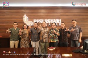 BPR Lestari Jabar dan BPR Cipatujah Jalin Kerjasama Bantu Pertumbuhan Ekonomi