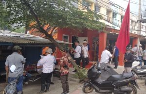 Lahan untuk Tol Becakayu di Tambun Mulai Diukur