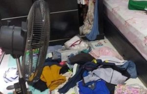 Waspada Aksi Kriminalitas: Maling Beraksi Siang Hari di Rawalumbu