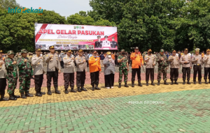 Tiga Pilar di Bekasi Bersiap Hadapi Bencana Banjir