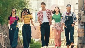 Wajib Jadi Tontonan Favorit, Inilah 6 Drama Korea Terpopuler 2022