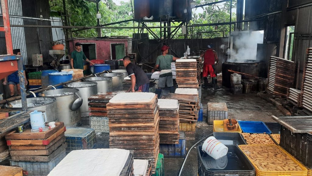 harga kedelai impor