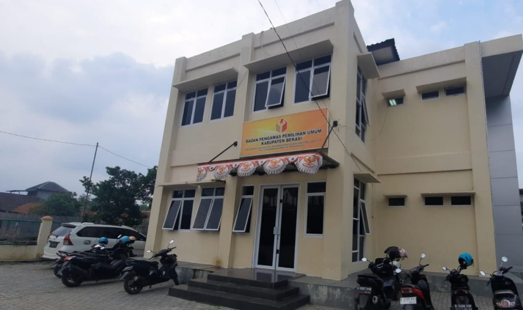 panwascam bekasi