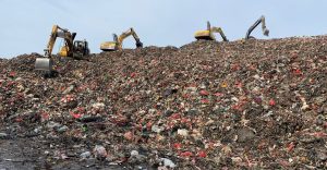 TPA Burangkeng Bekasi Over Kapasitas Sejak 2020