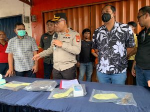 Kasus Pembunuhan Waria di Bekasi Terungkap, Kepala Korban Dipukul Pakai Cobek