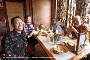 BPR Lestari Jabar Inisiasi Gathering BPR Anggota Perbarindo