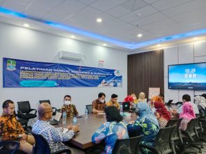 Asah Skill Jurnalistik, Diskominfostandi Kota Bekasi Gelar Pelatihan Media
