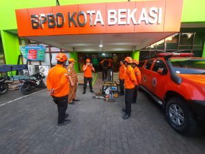 Bantuan Korban Gempa, Pemkot Bekasi: Mayoritas Berupa Sembako