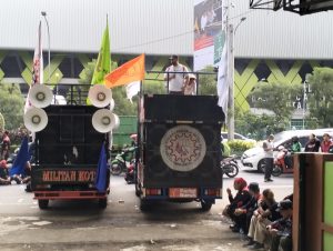 Banyak Buruh Belum Balik Mudik, May Day di Kota Bekasi Diundur