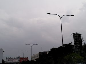 Sebab Lampu PJU di Bekasi Padam: Akibat Rusak Sampai Pencurian Komponen