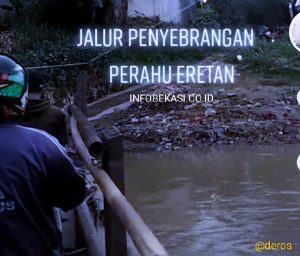 Mengais Cuan Lewat Jasa Perahu Eretan