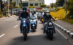 Yamaha DDS Jabodetabek Peringati Hari Sumpah Pemuda dengan Cara Beda