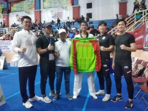 Cabor Judo Kembali Raih 2 Emas untuk Kota Bekasi