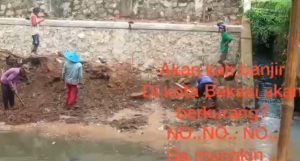 Legislator “Semprit” Kontraktor Proyek Turap Kali Bancong