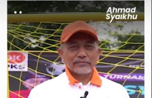 Syaikhu Gelar Turnamen Futsal Piala Asyik ke-2