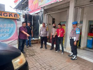 Ditinggal Belanja Sebentar, Motor Raib dari Parkiran Alfamart
