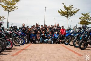 Yamaha DDS Jakarta Rutin Gelar City Ride Bersama YRFI Jakarta dan Bekasi