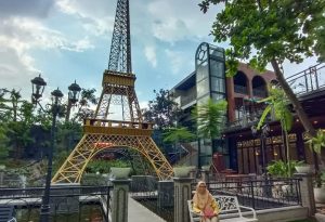 Ada Paris di Tambun, Sudah Tahu?