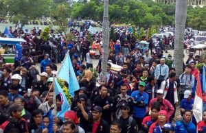 Upah Minimum di Kabupaten Bekasi Diajukan Sebesar Rp 5.137.575