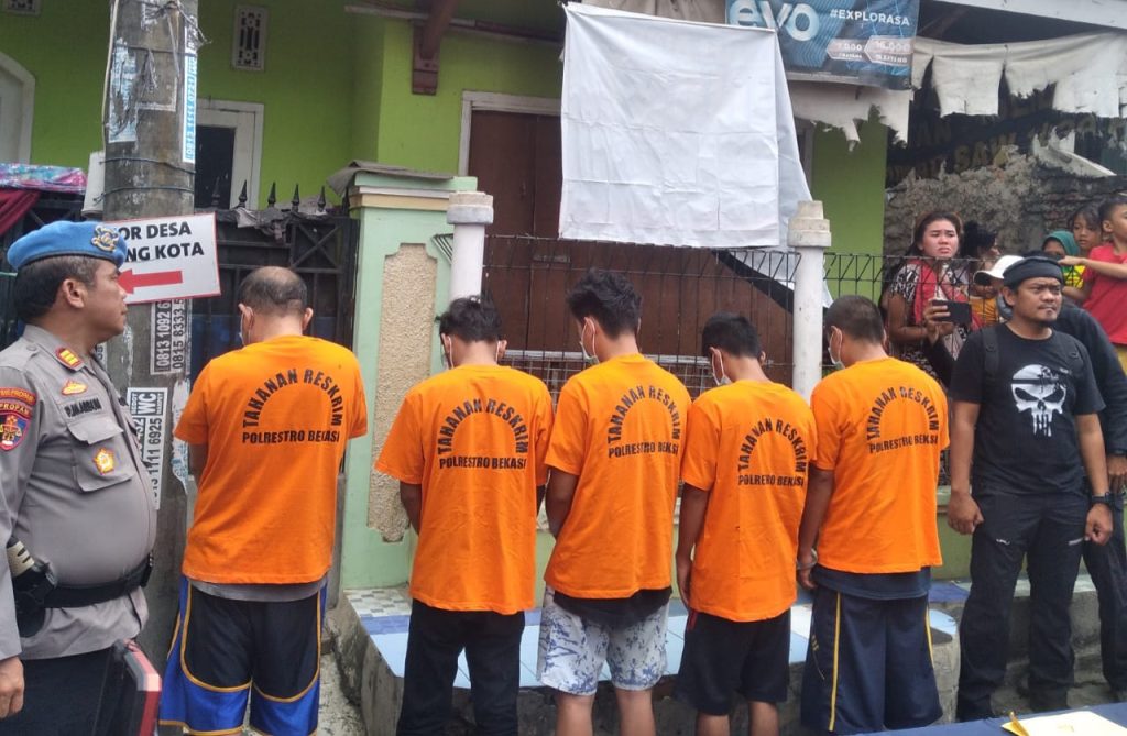 penadah motor curian