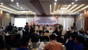 Ini Titik Rawan Pelaksanaan Pemilu 2024 di Kabupaten Bekasi