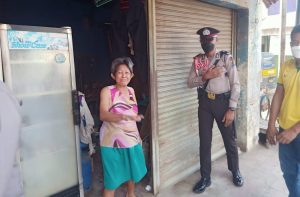 Nenek Yani Ditemukan Terkunci di Dalam Ruko Pasar Cikarang