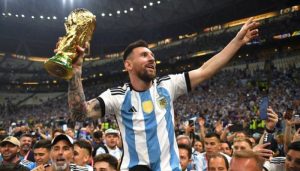 Pertarungan ‘Sengit’, Argentina Sukses Boyong Piala Dunia 2022 Lewat Adu Penalti