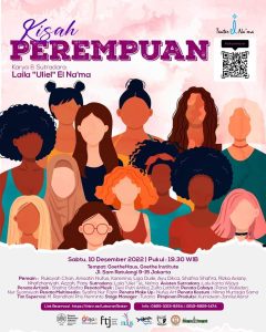 Lebaran Teater FTJ 2022, eL Na’ma Bakal Pentas Kisah Perempuan
