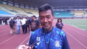 Liga 1 Bergulir, Pelatih Persipasi Bekasi Bakal Panggil Para Pemain