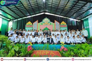 Ajang Piala Dunia dan Hajat Musabaqah PPA 