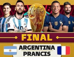 Menakar Kekuatan Prancis dan Argentina, Siapa Yang Bakal Pulang?