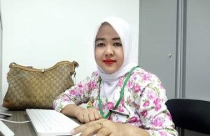 Hari Ibu Dimata Lurah Perwira Isma Yusliyanti