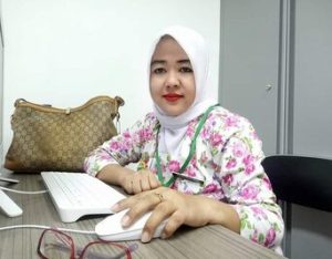 Hari Ibu Dimata Lurah Perwira Isma Yusliyanti