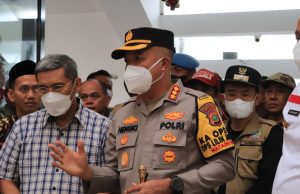 Polisi Pastikan Perayaan Natal di Bekasi Berjalan Kondusif