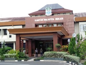 Serapan Anggaran Belanja 2022 Kota Bekasi Rp.4,1 Triliun