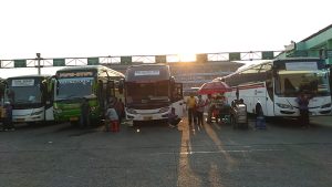 270 Bus Siap Layani Pemudik Nataru di Terminal Bekasi